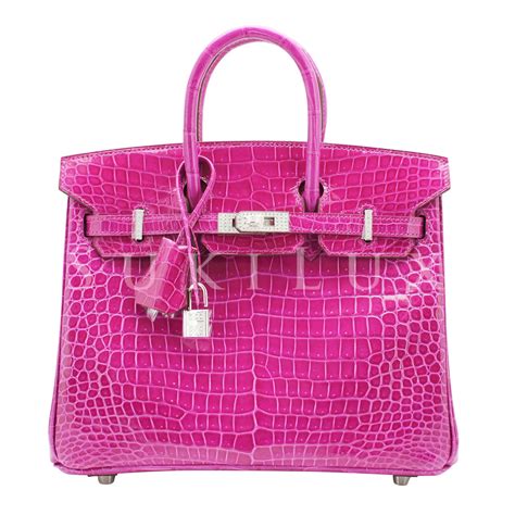 fuchsia diamond-studded hermes birkin 222 000|Hermes Birkin Handbag Sells for $222,000 .